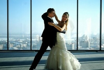 Постановка свадебного танца