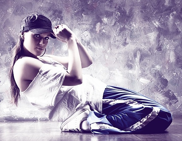 <span style="font-weight: bold;">HIP-HOP</span>